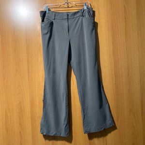 Gray Slacks